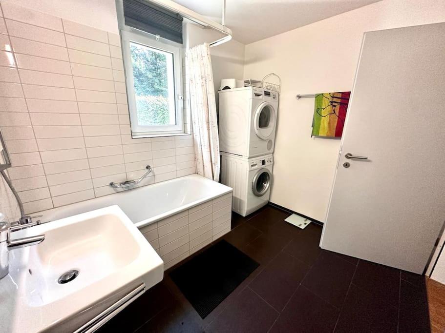Moderne Wohnung am Flughafen