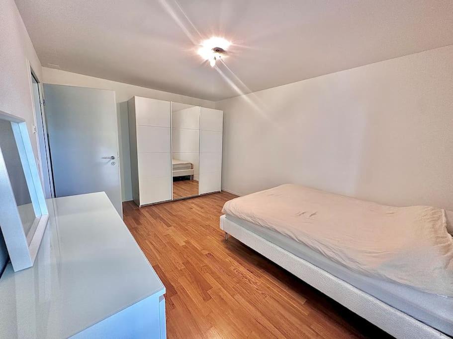 Moderne Wohnung am Flughafen