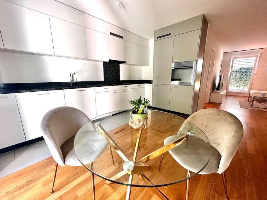 Moderne Wohnung am Flughafen