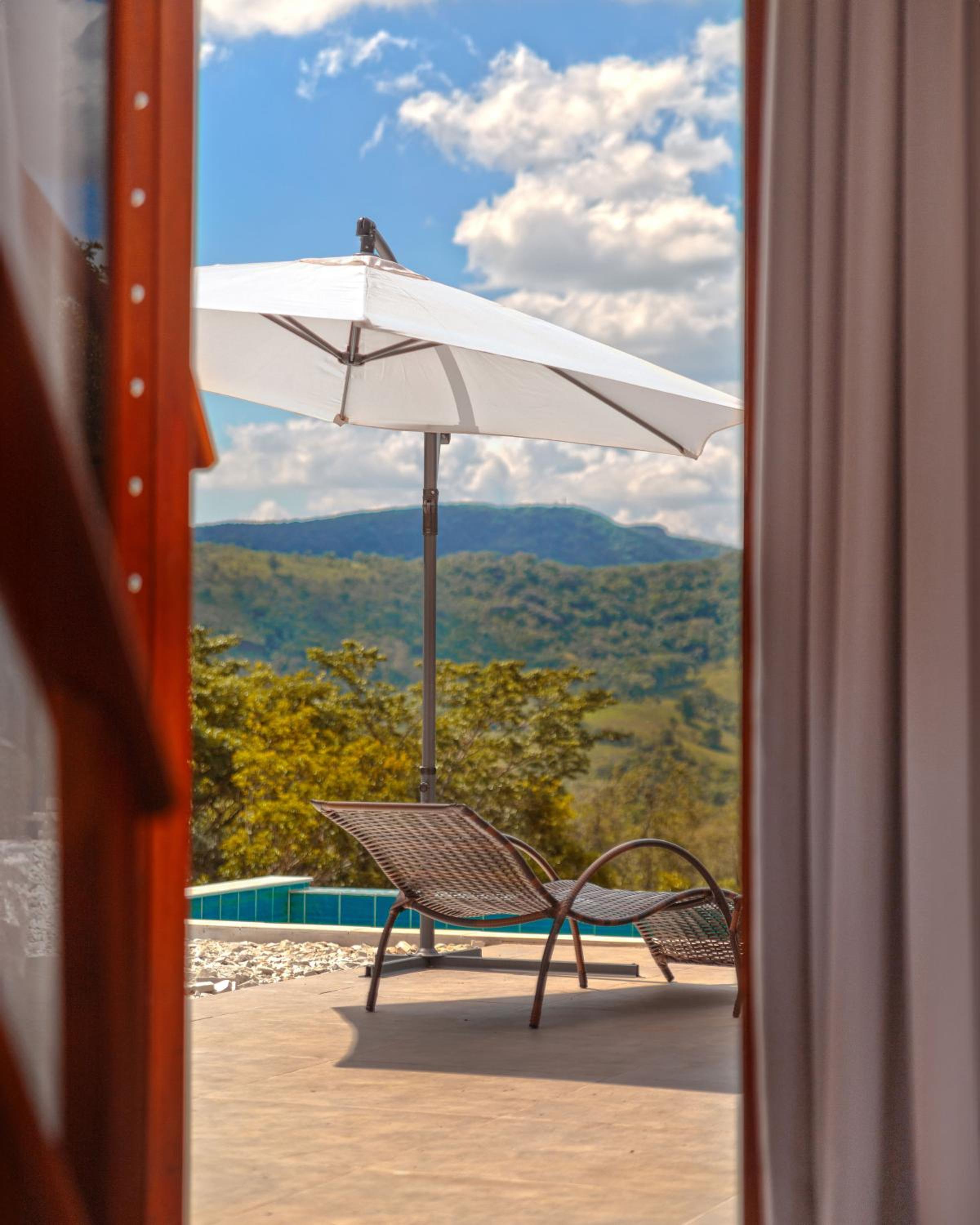 Cabanas Refúgio Sete Raios São Thomé das Letras