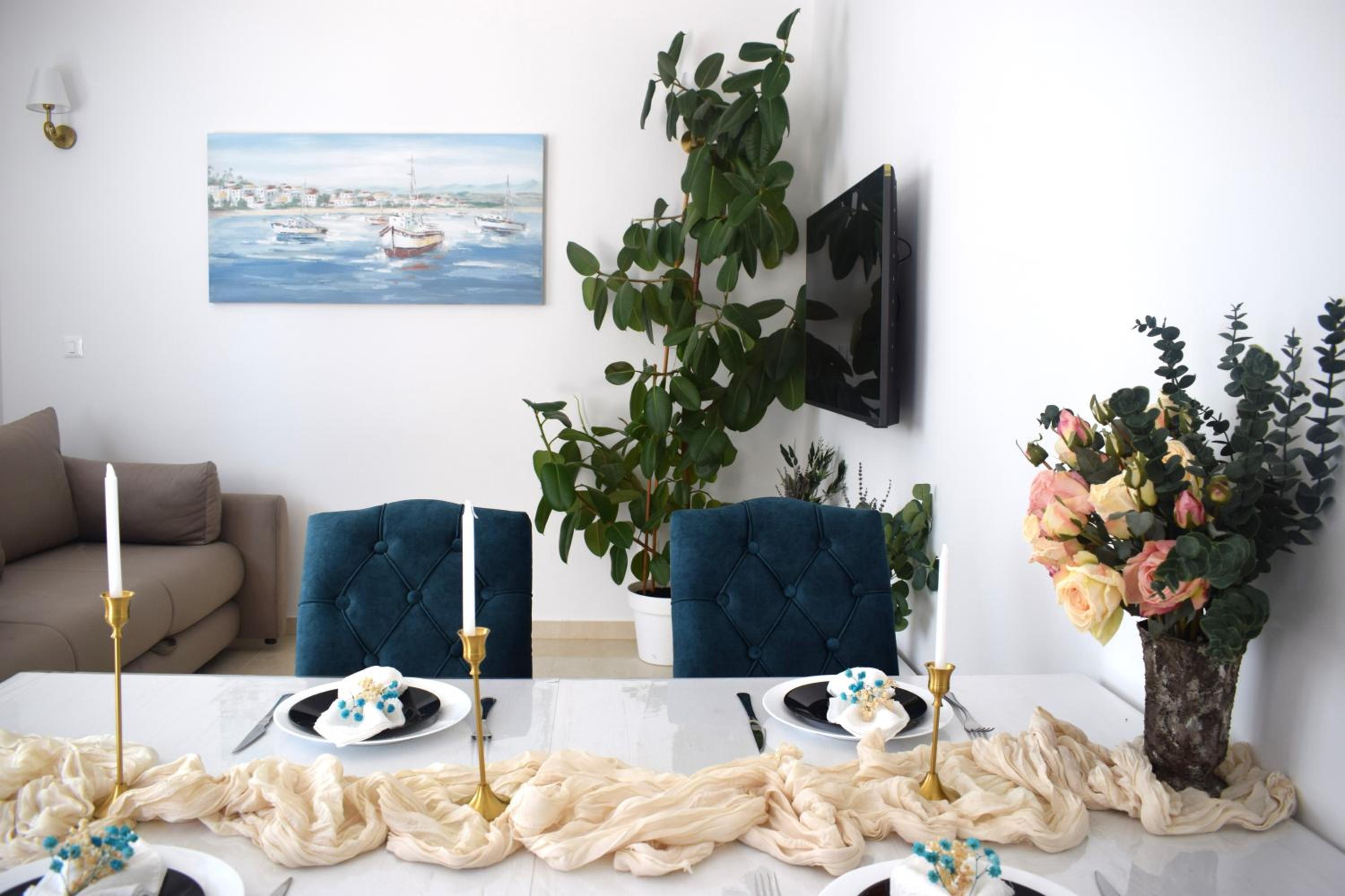 Podstrana Vacations - Adriatic Split beach apartment with sea view and garden - Property Image 36