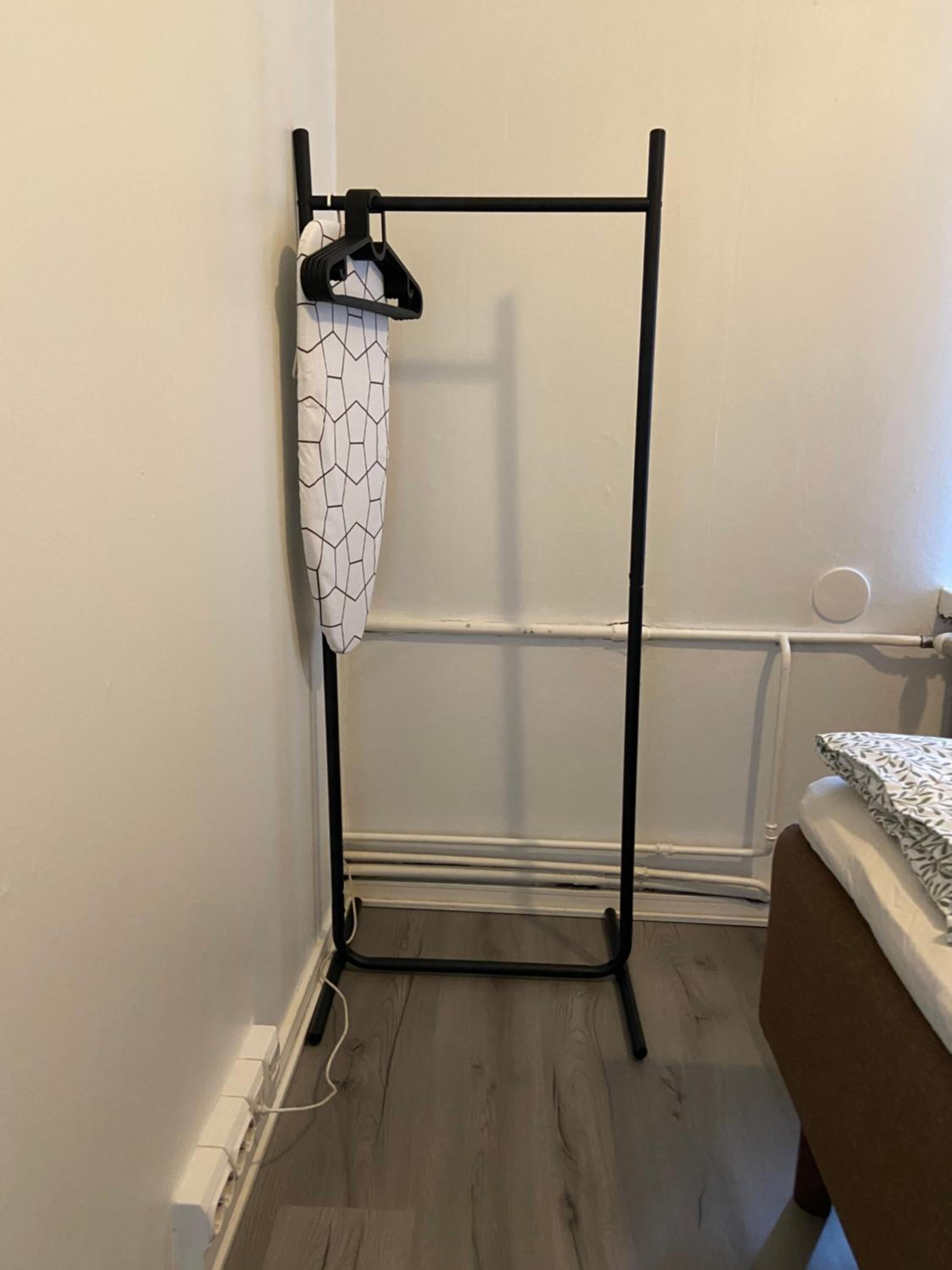 Soukkapuisto, city apartment