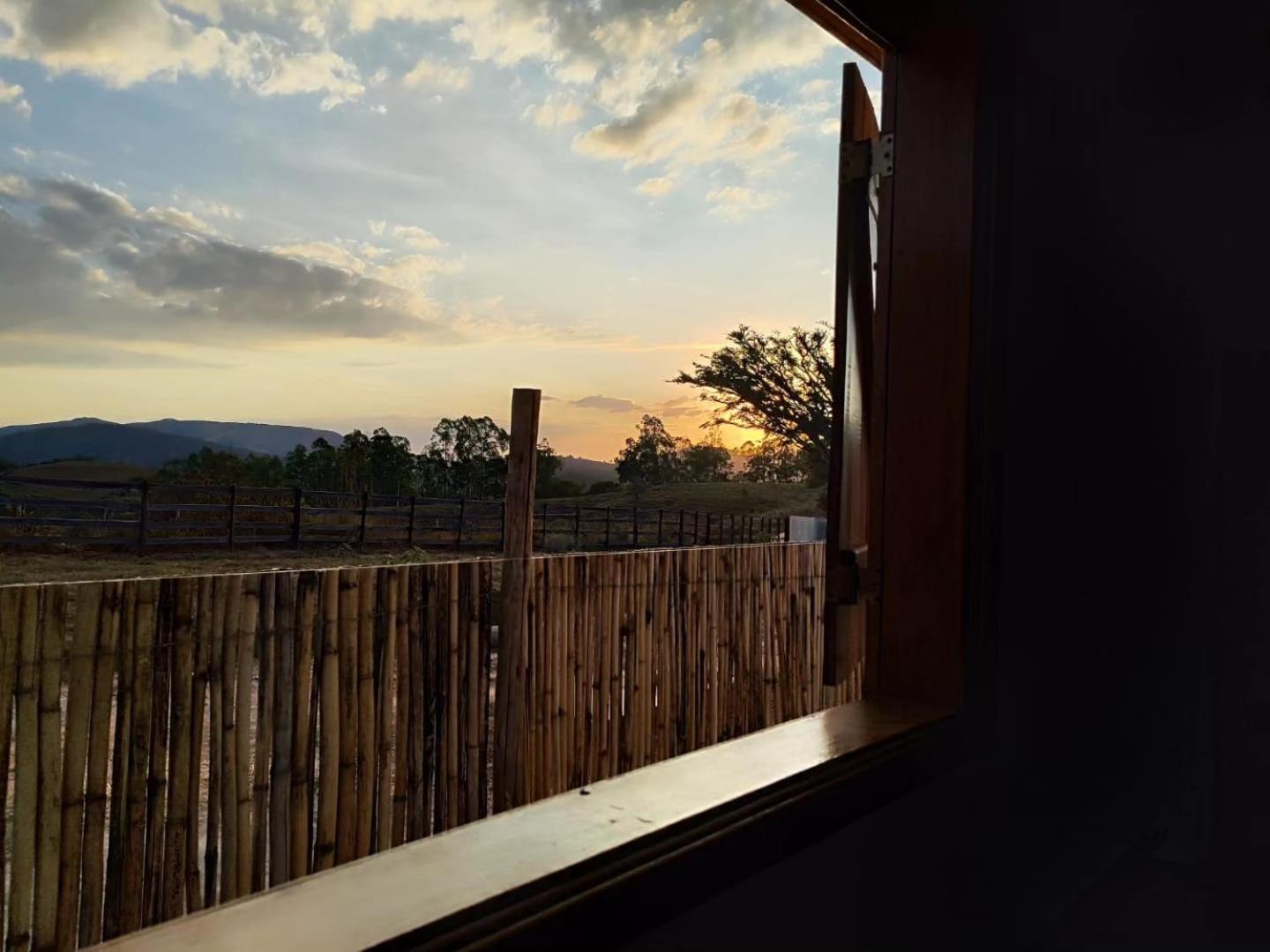Cabanas Refúgio Sete Raios São Thomé das Letras