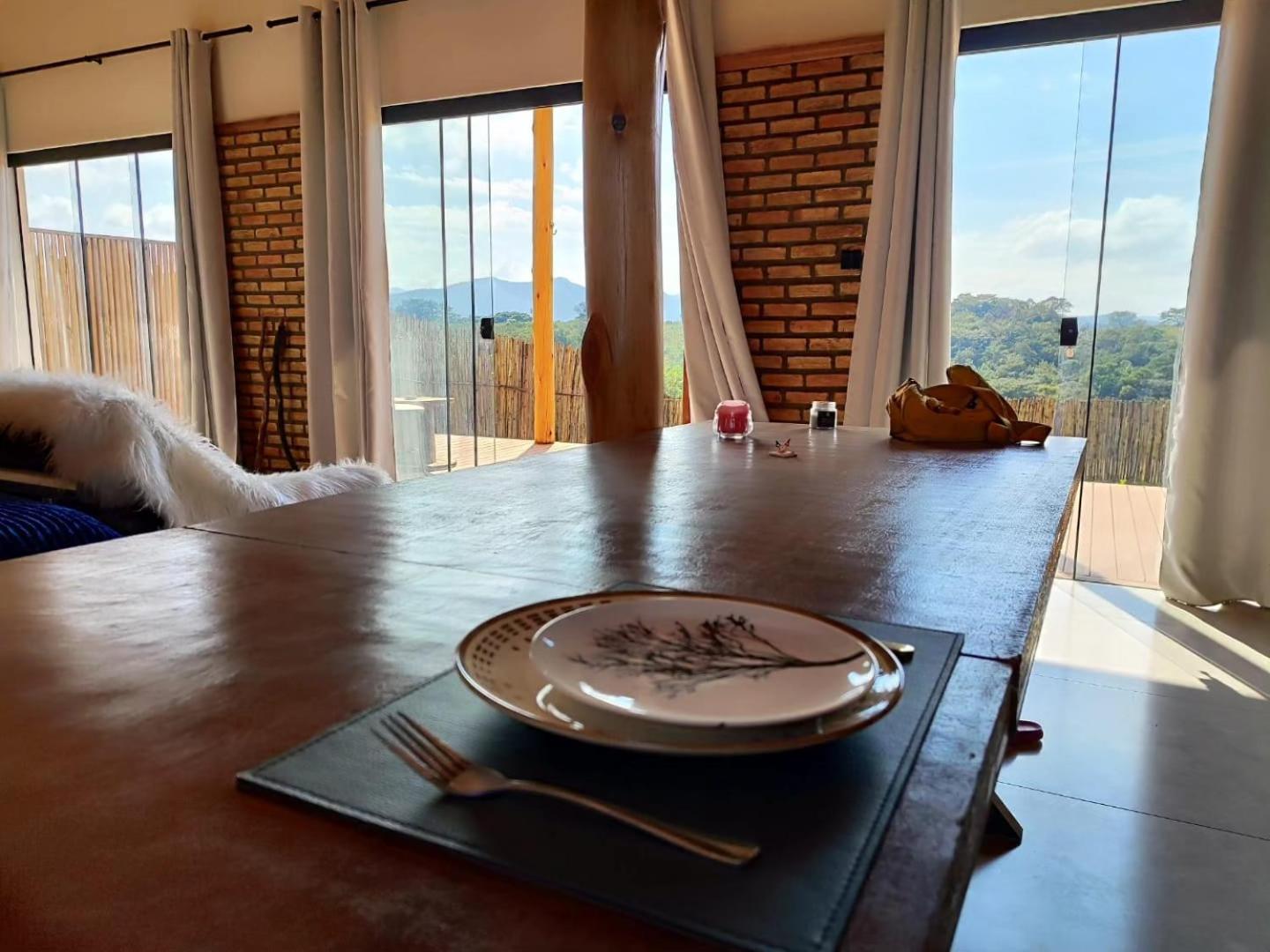 Cabanas Refúgio Sete Raios São Thomé das Letras