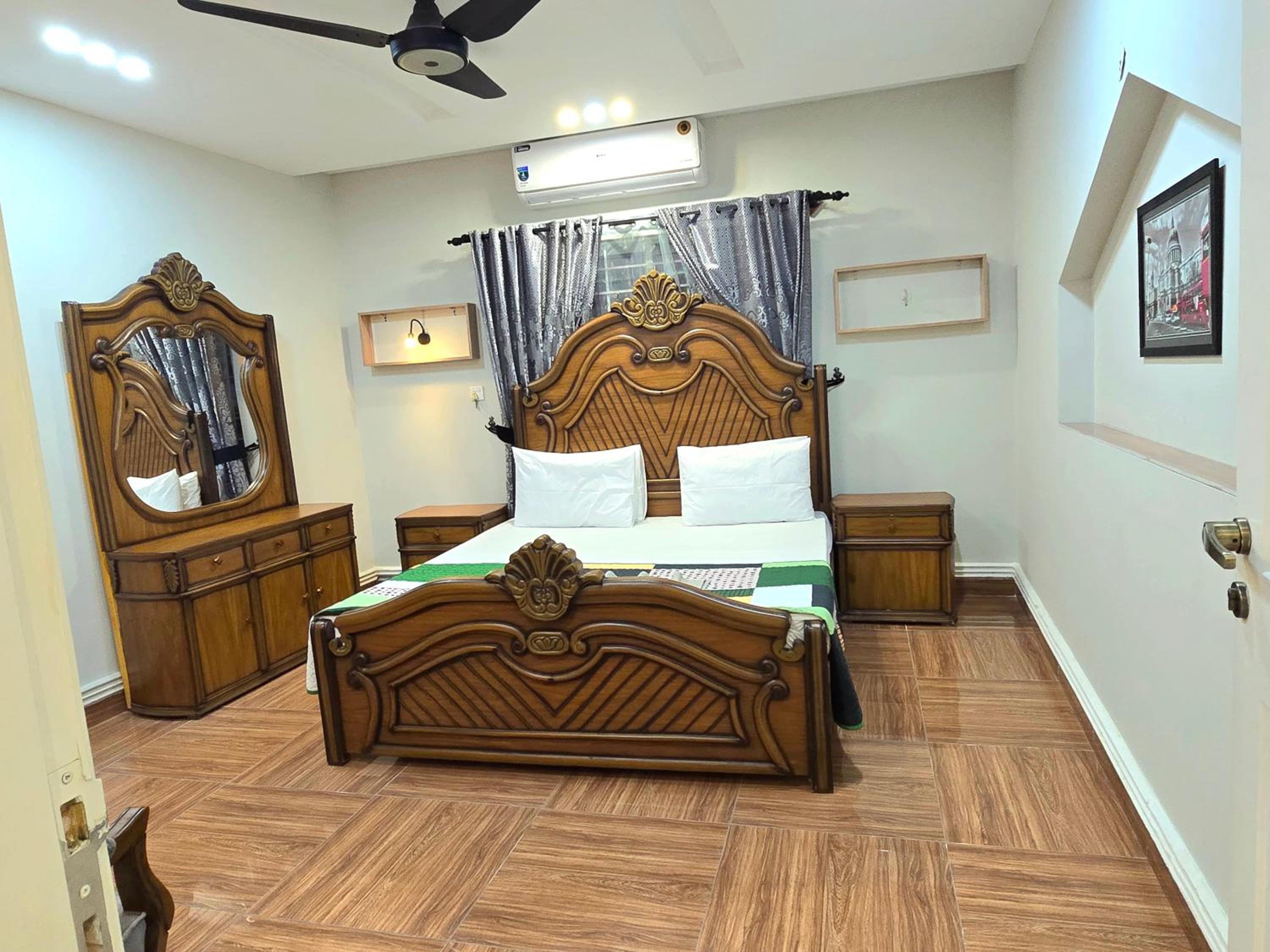 Stylish Independent 3-Bedroom House in Bahria Town