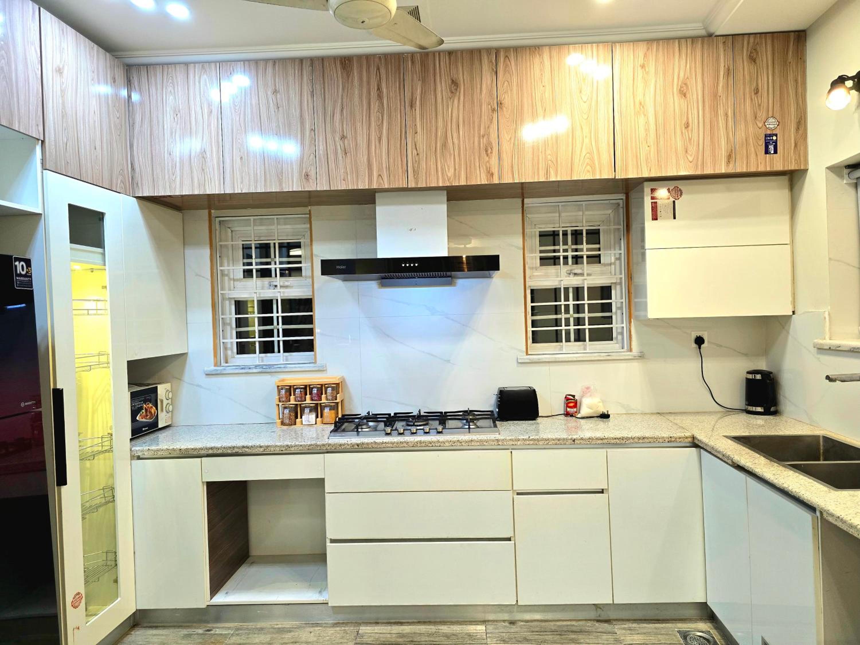 Stylish Independent 3-Bedroom House in Bahria Town