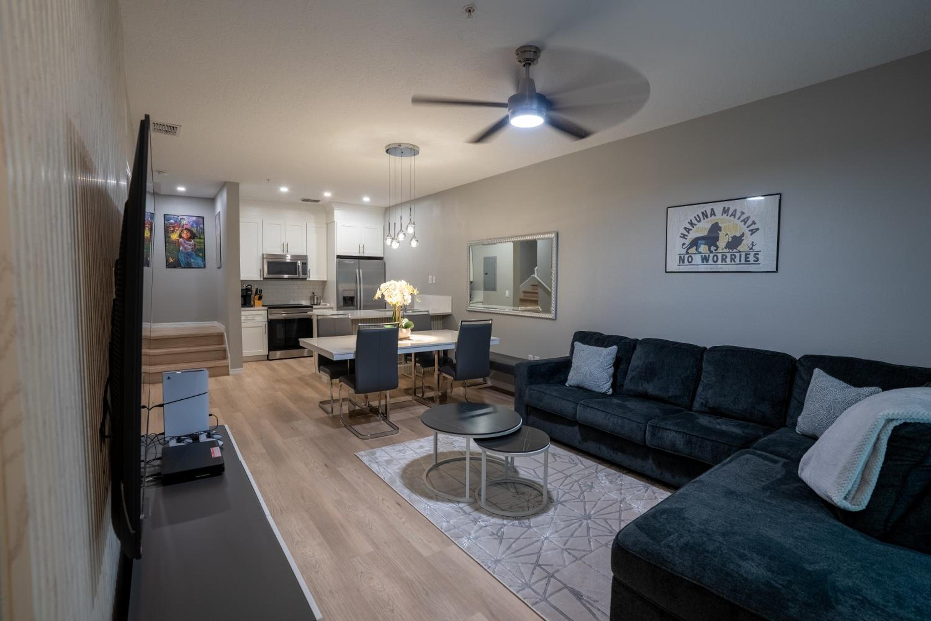 Cozy 3 Bedrooms Condo view 3