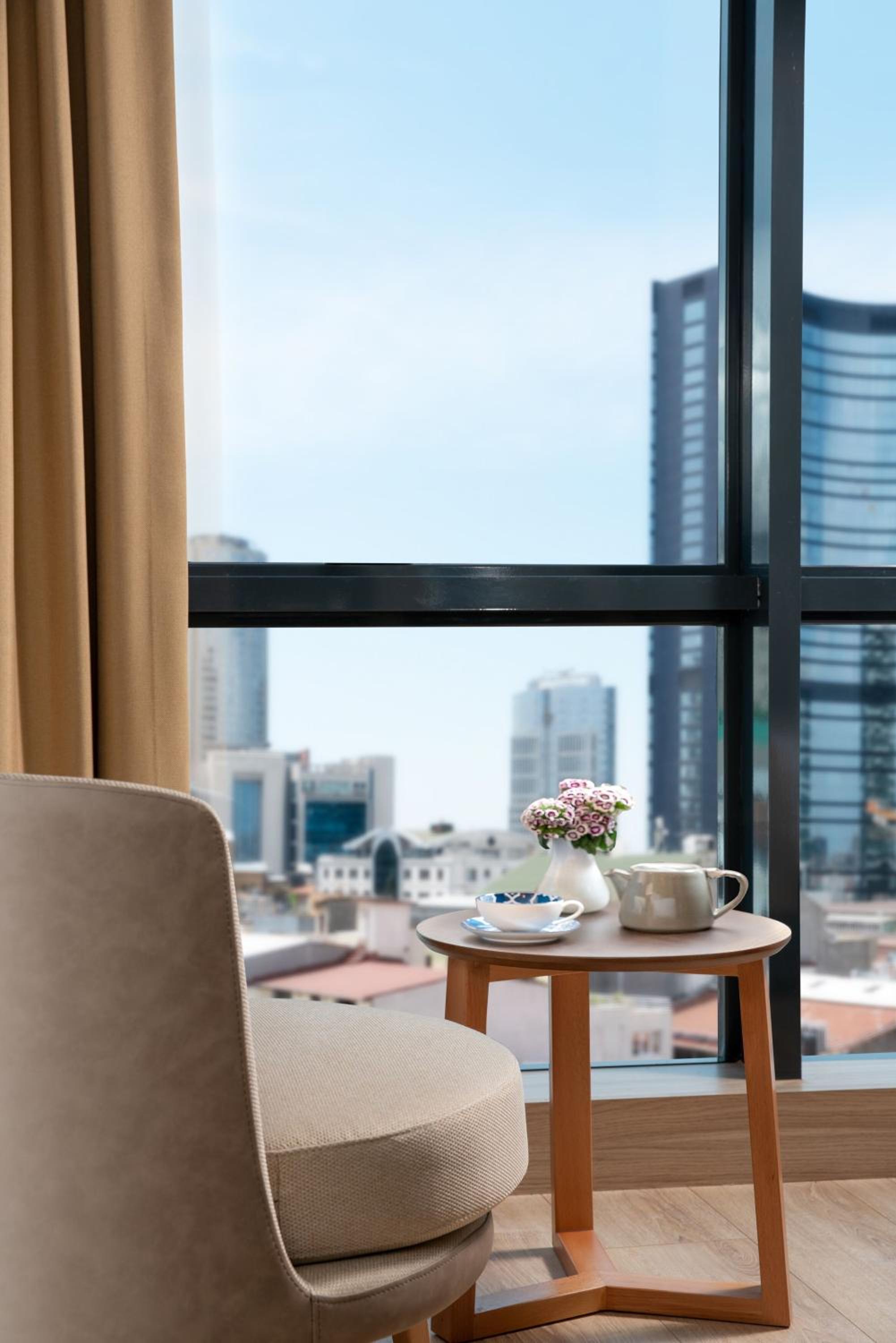 Febor İstanbul Bomonti Otel & Spa - Image 15