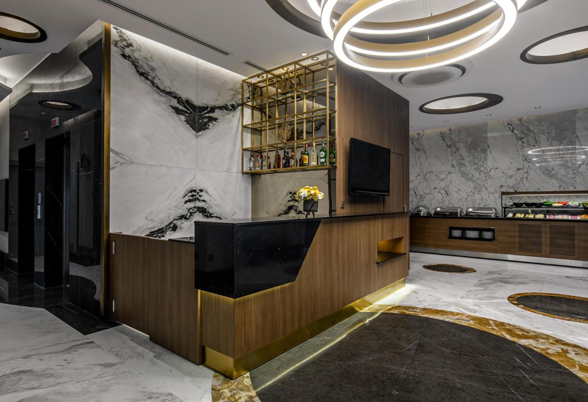 Febor İstanbul Bomonti Otel & Spa - Image 8