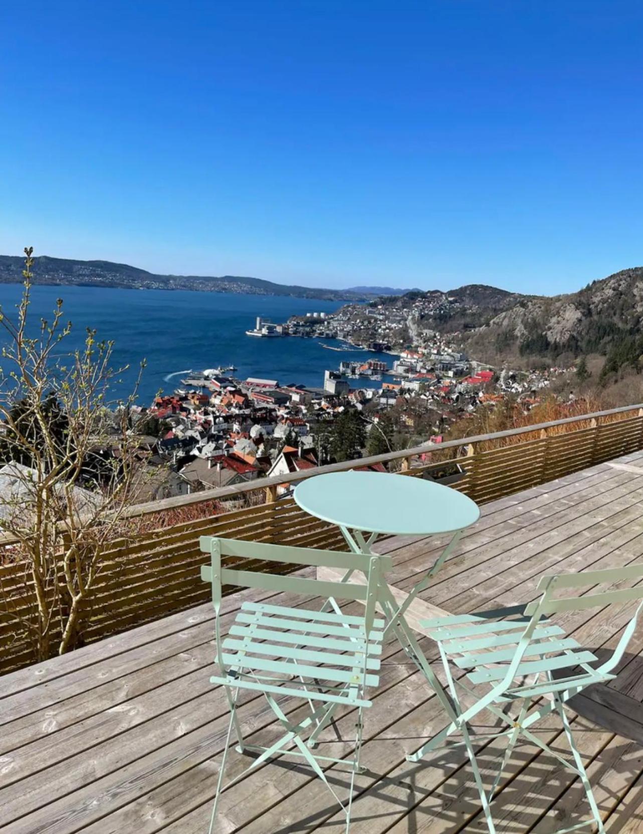 Unique apartment with fantastic views view 5