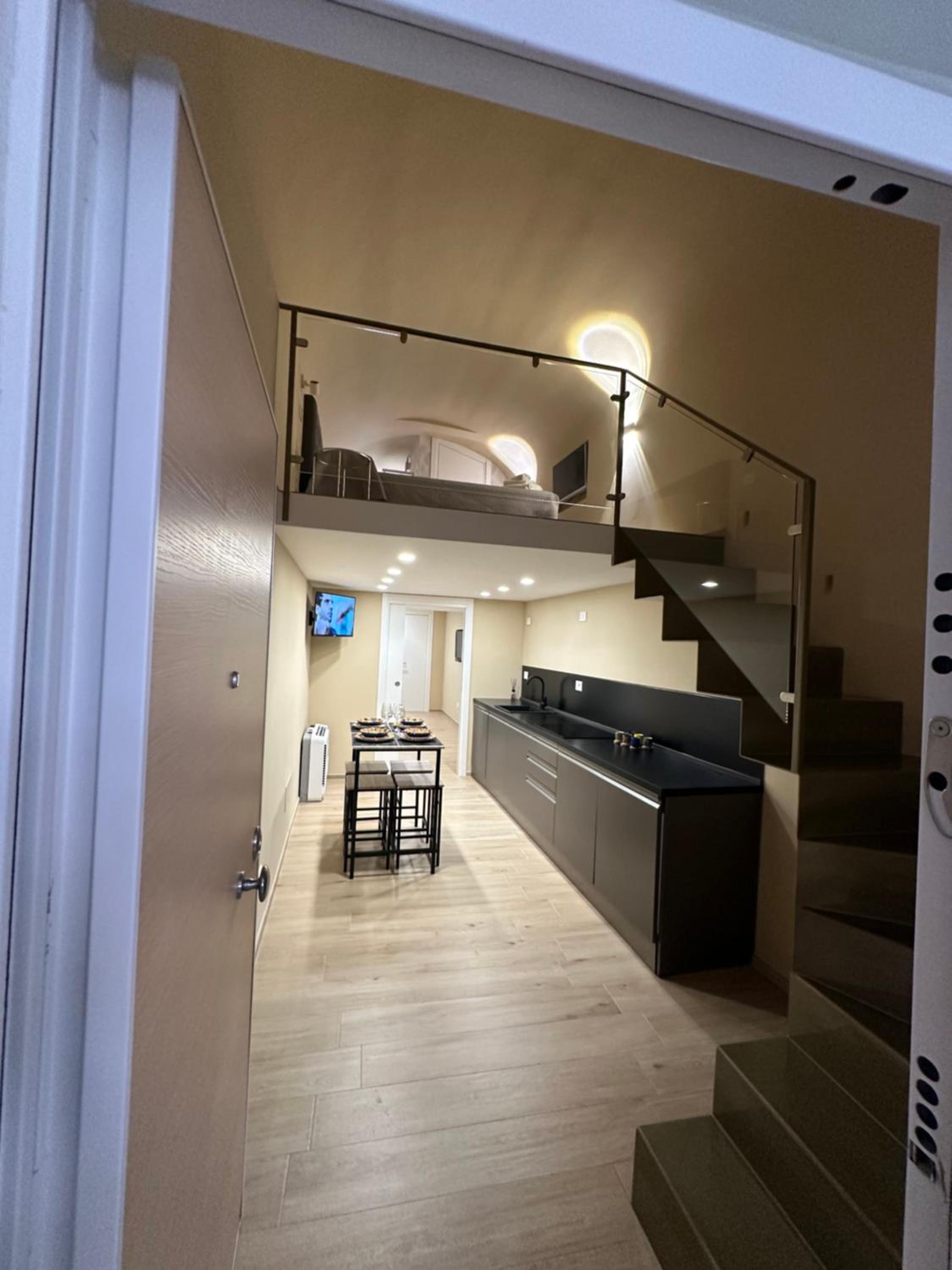 Beata Elia Loft en Bari — hotel room