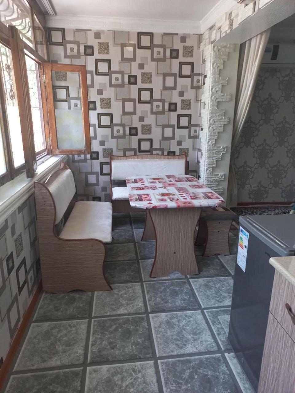Uzbek House - Andijan 1 view 4