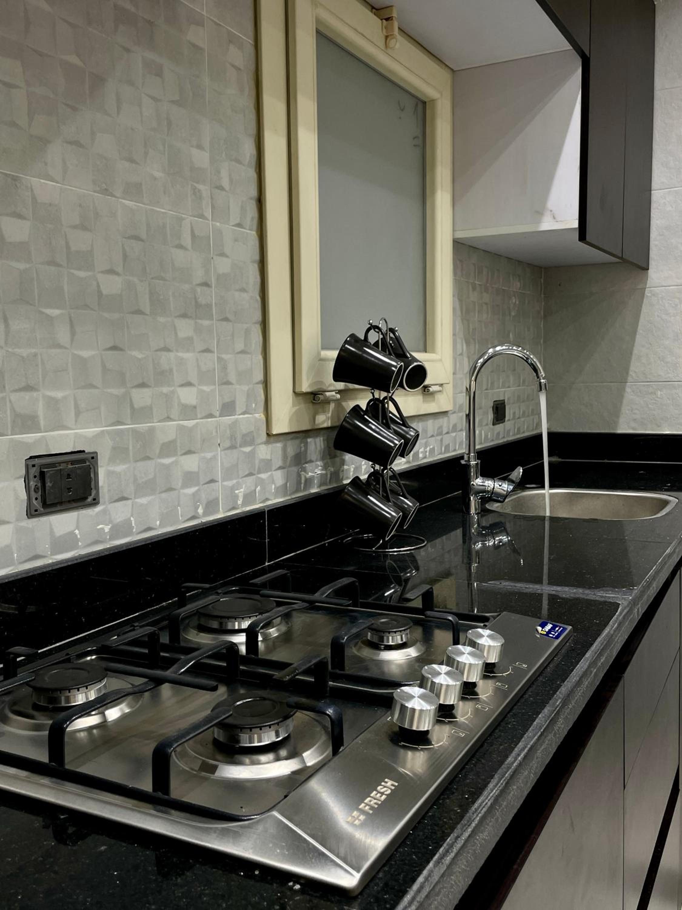 NileFront 2BR StarTowers Maadi