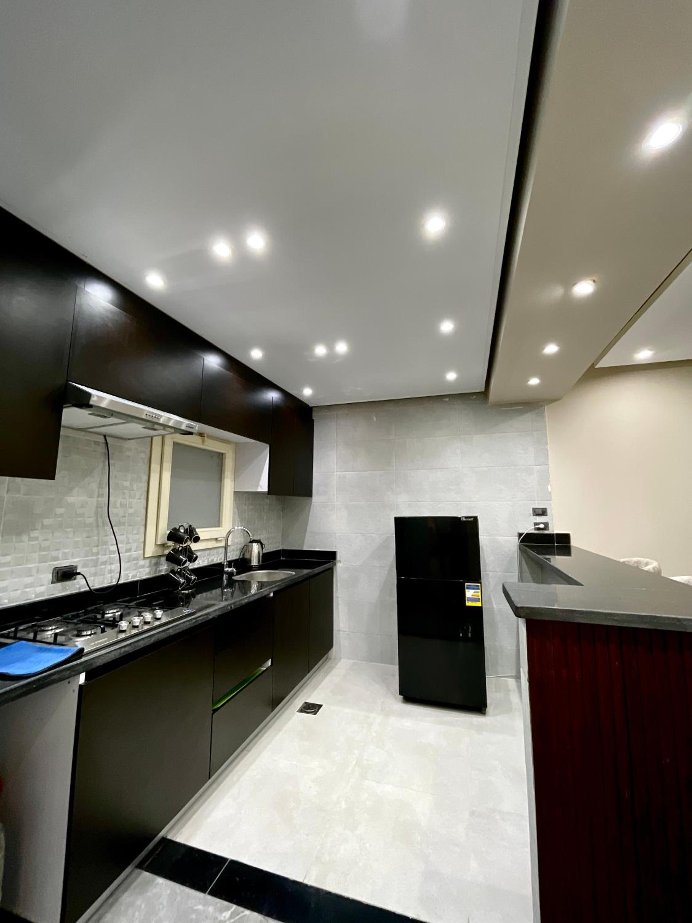 NileFront 2BR StarTowers Maadi