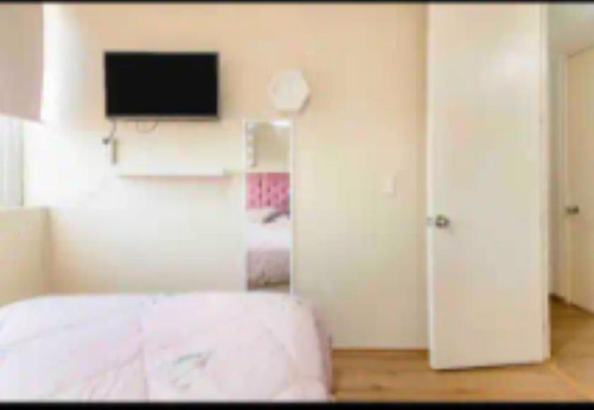 Habitacion Individual con Baño Compartido y Linda Vista view 3