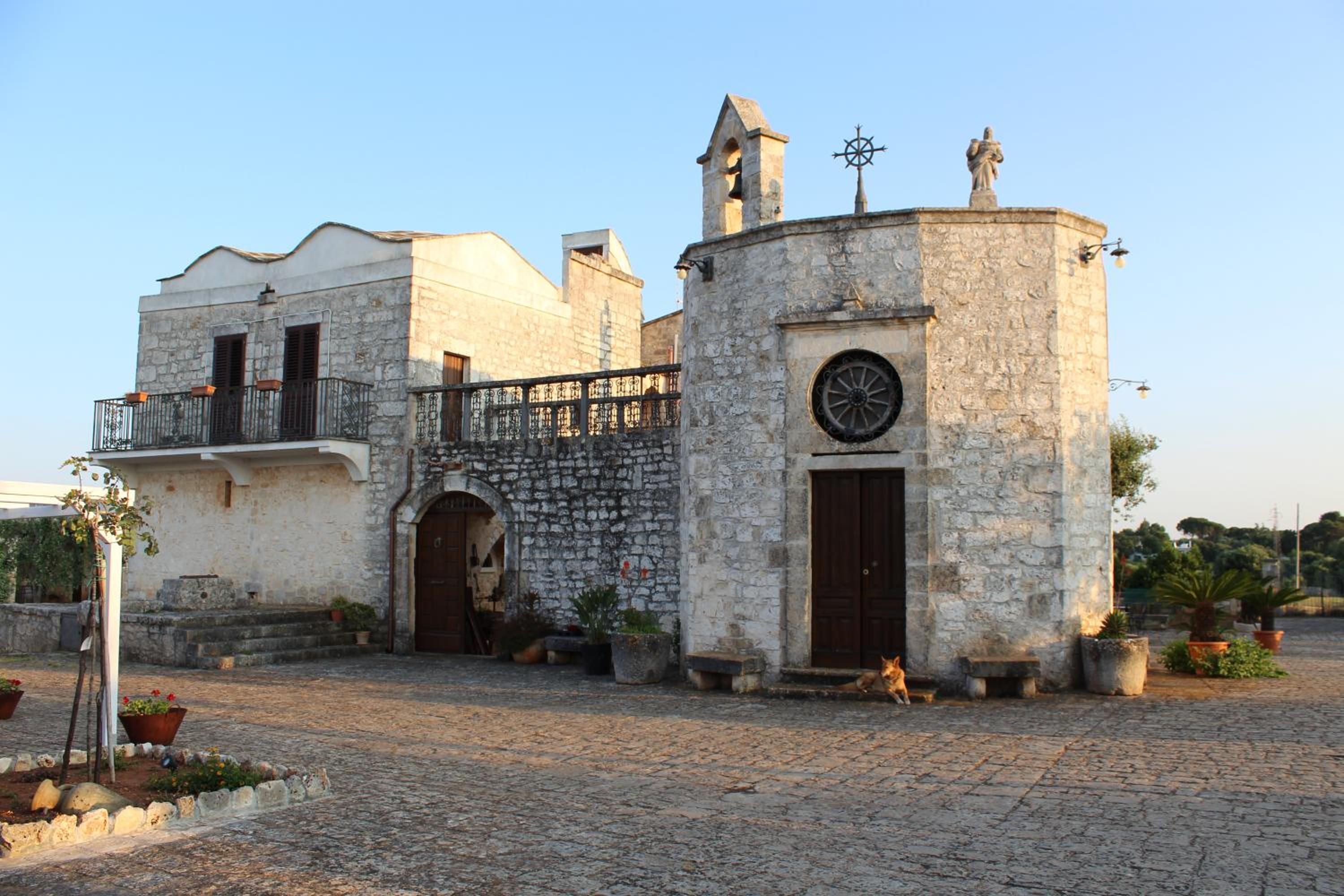 Masseria Tolla