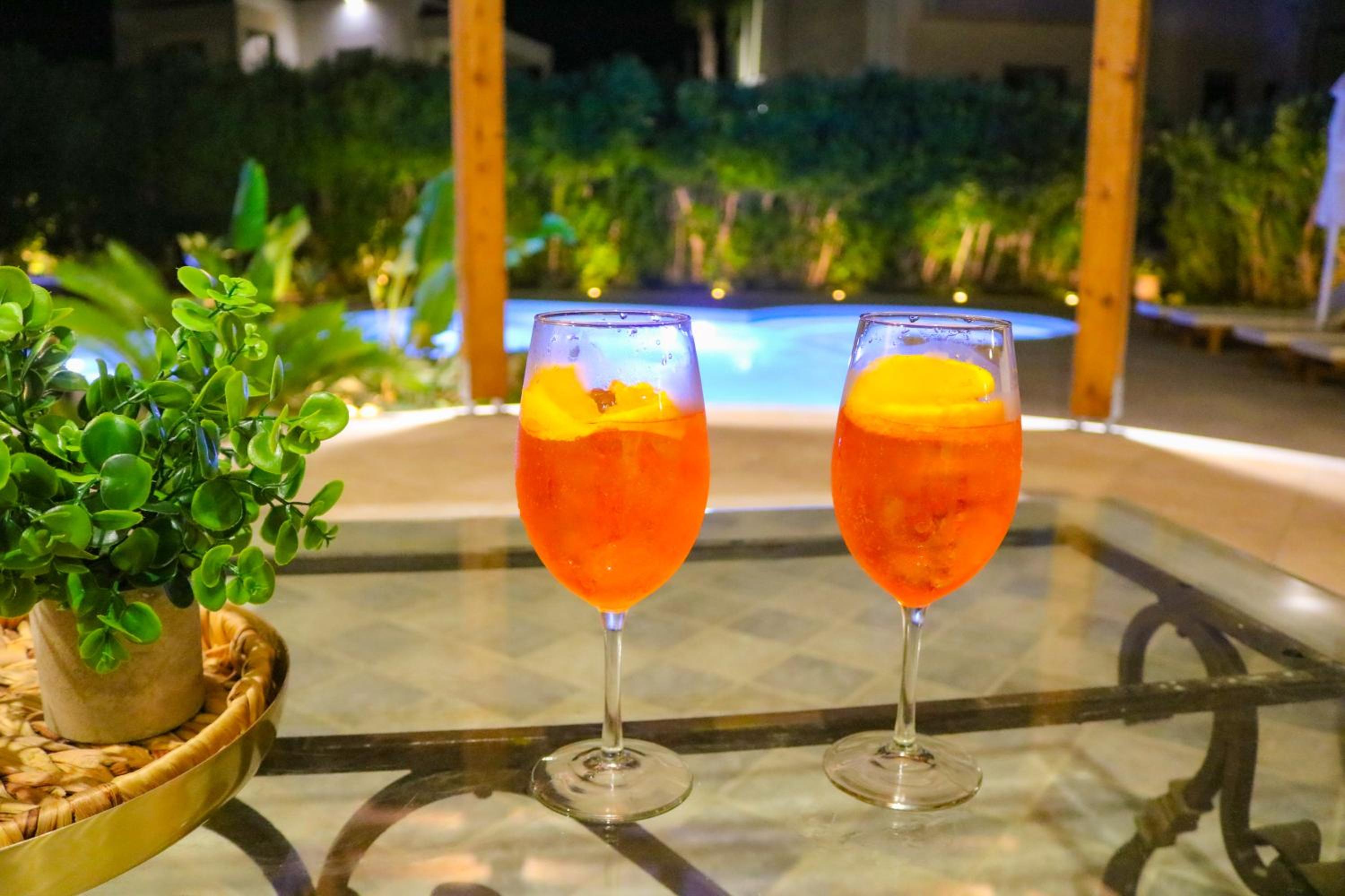 Excelencia New Villa with Artistic Pool & Sea View