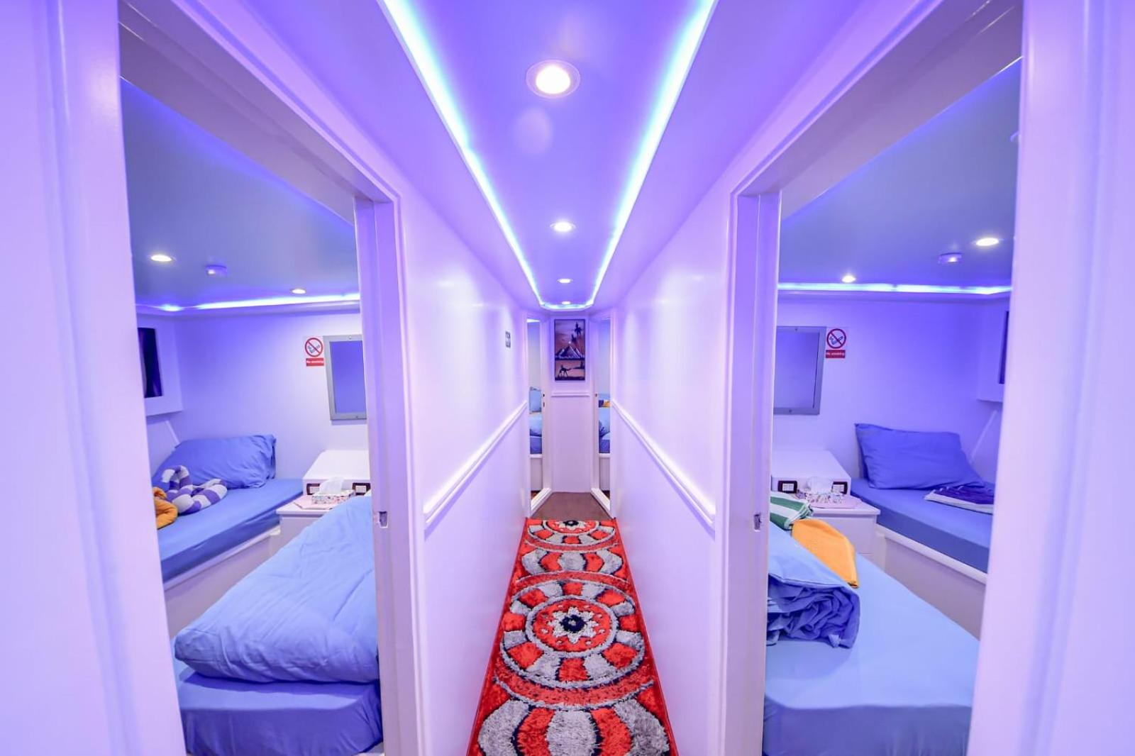 Deluxe yacht samara