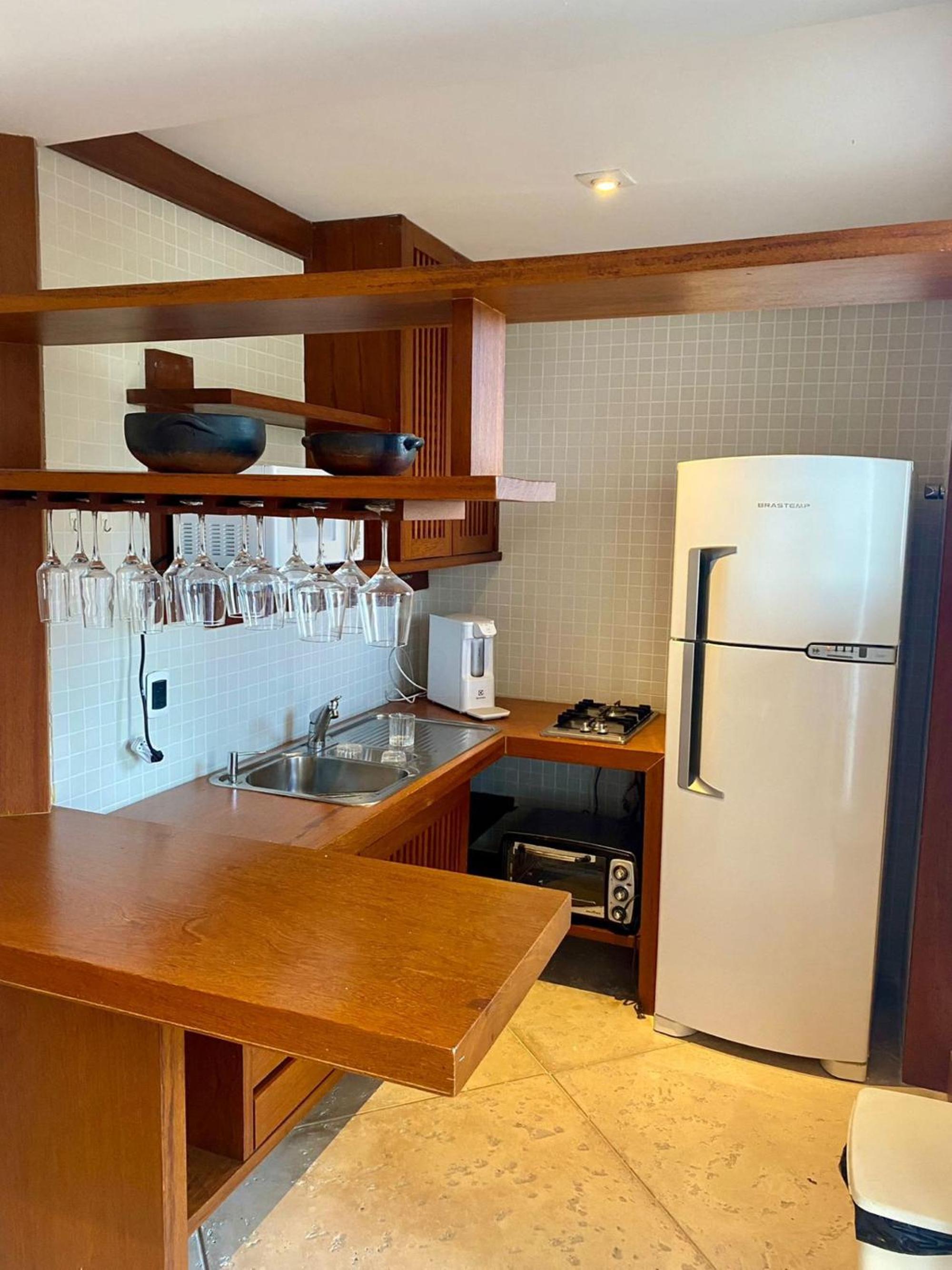 Loft frente praia Barra da Tijuca, ao lado do Windsor