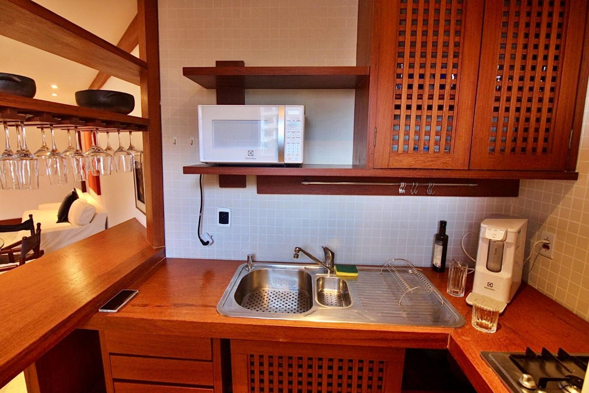 Loft frente praia Barra da Tijuca, ao lado do Windsor