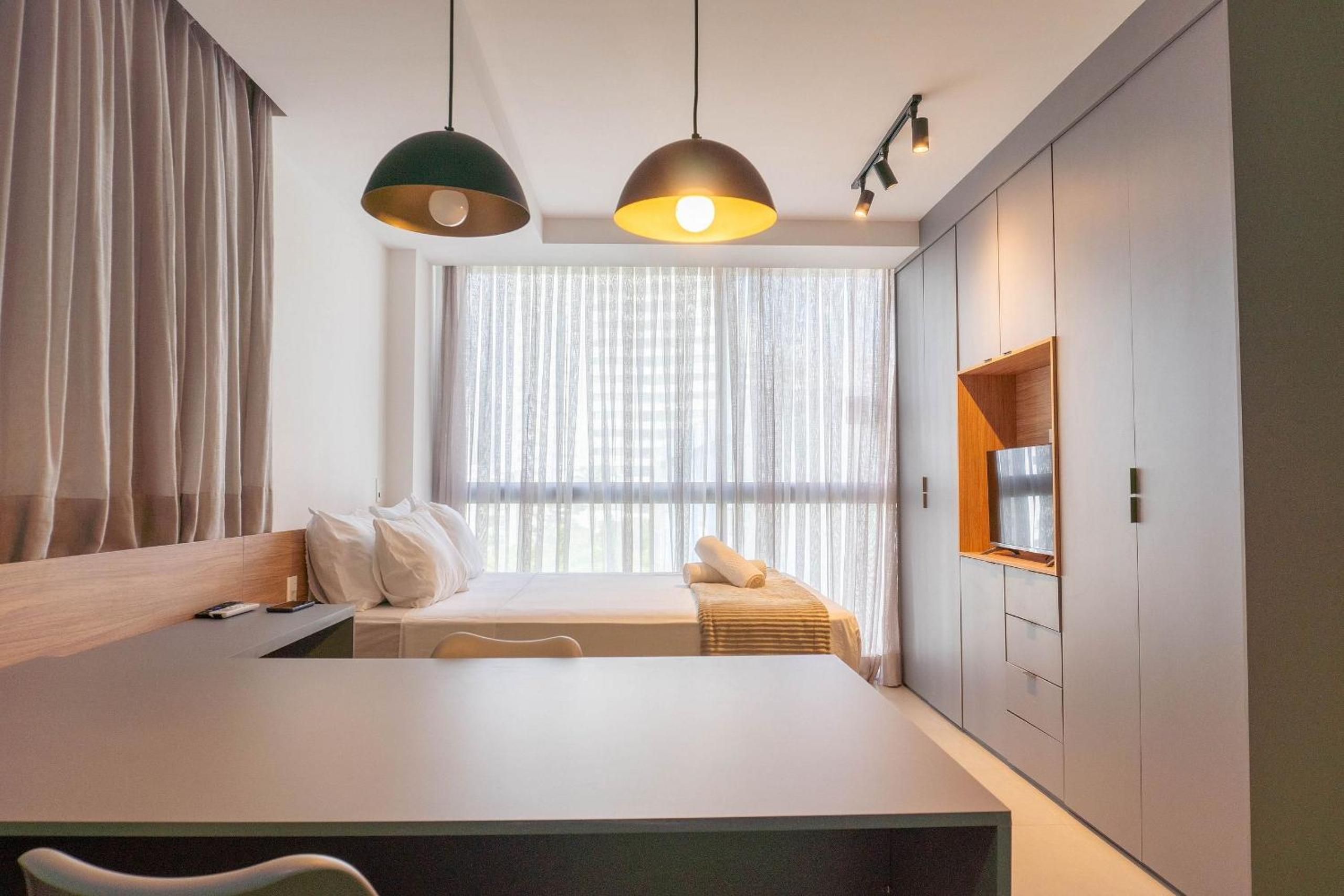 Rooftop 470 - Studios em Boa Viagem por Yolo