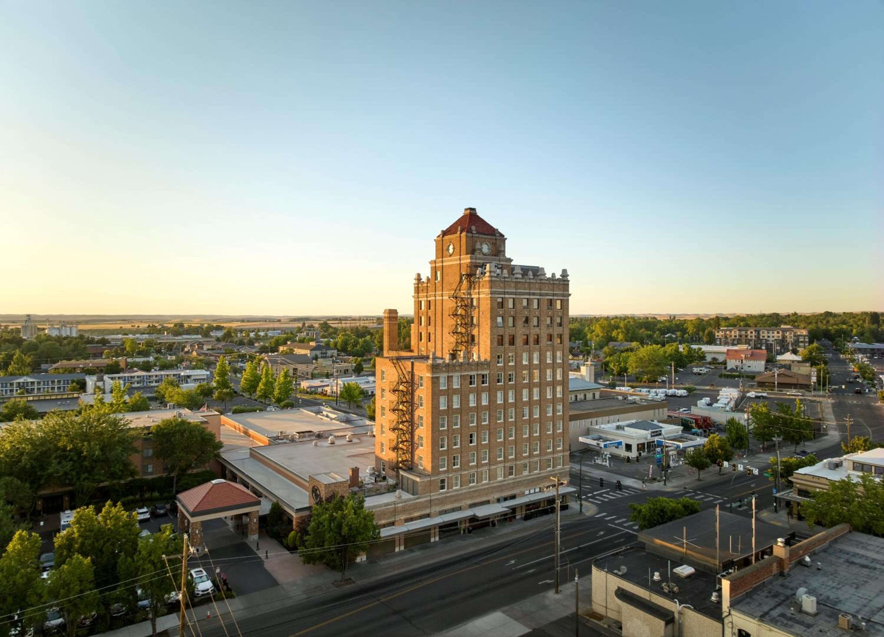 Walla Walla Vacations - Marcus Whitman Hotel and Conference Center - Property Image 12
