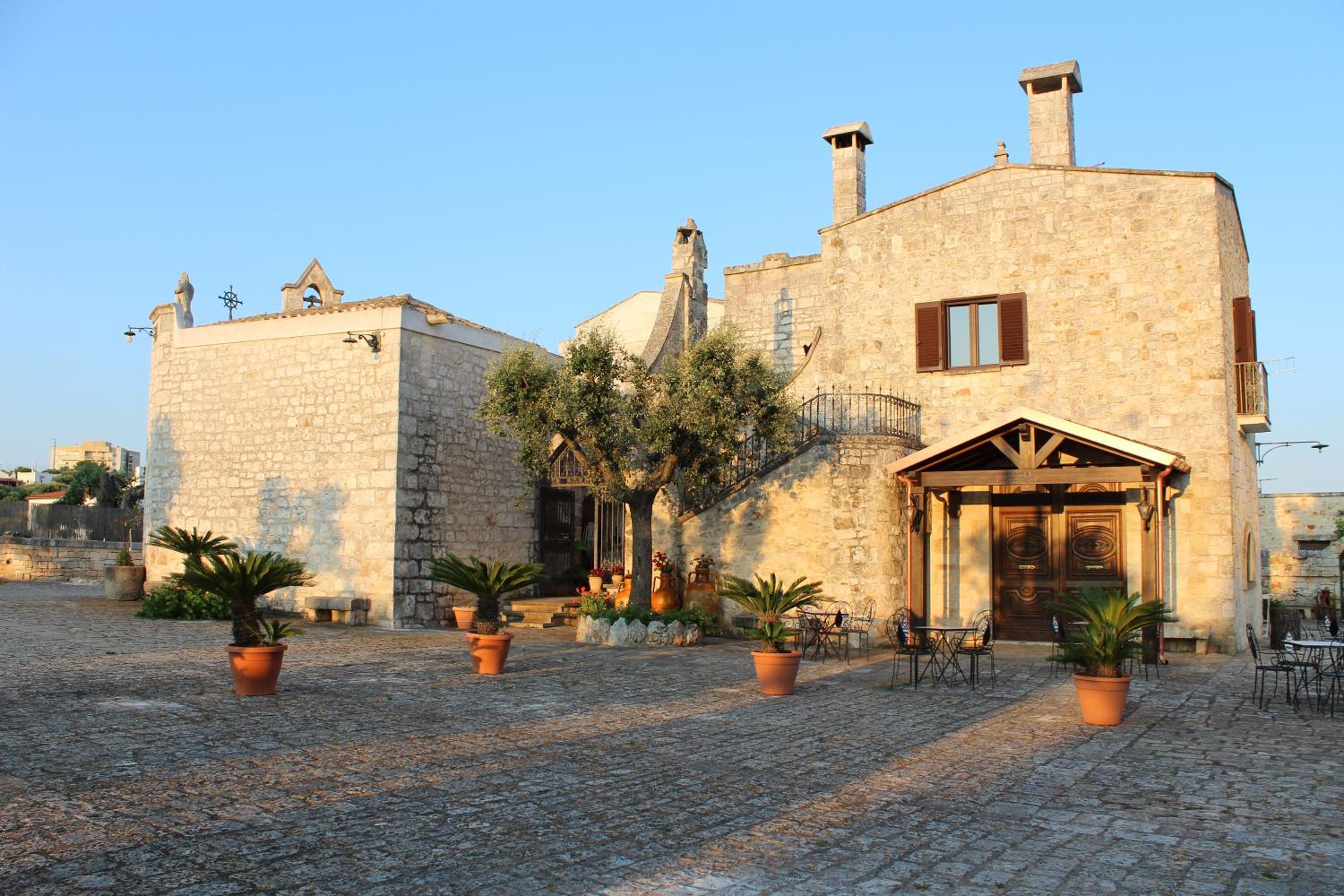 Masseria Tolla