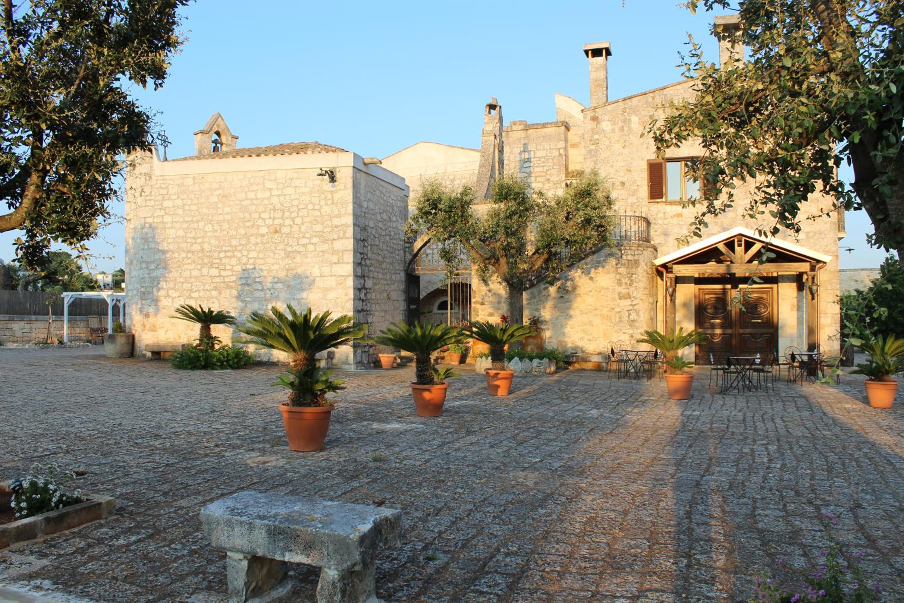 Masseria Tolla