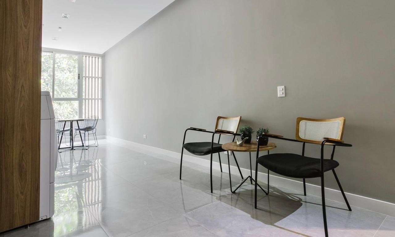 Tabas - Studios no coração da Vila Mariana no Essência da Vila