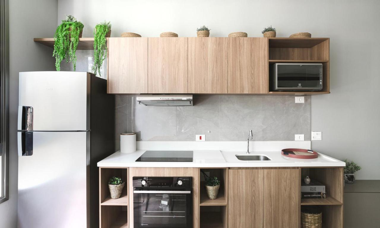 Tabas - Studios no coração da Vila Mariana no Essência da Vila