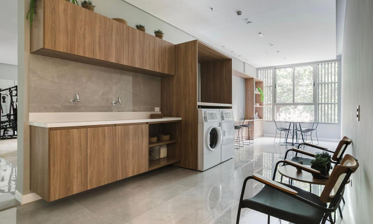 Tabas - Studios no coração da Vila Mariana no Essência da Vila