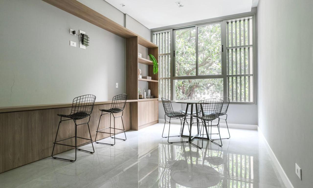 Tabas - Studios no coração da Vila Mariana no Essência da Vila