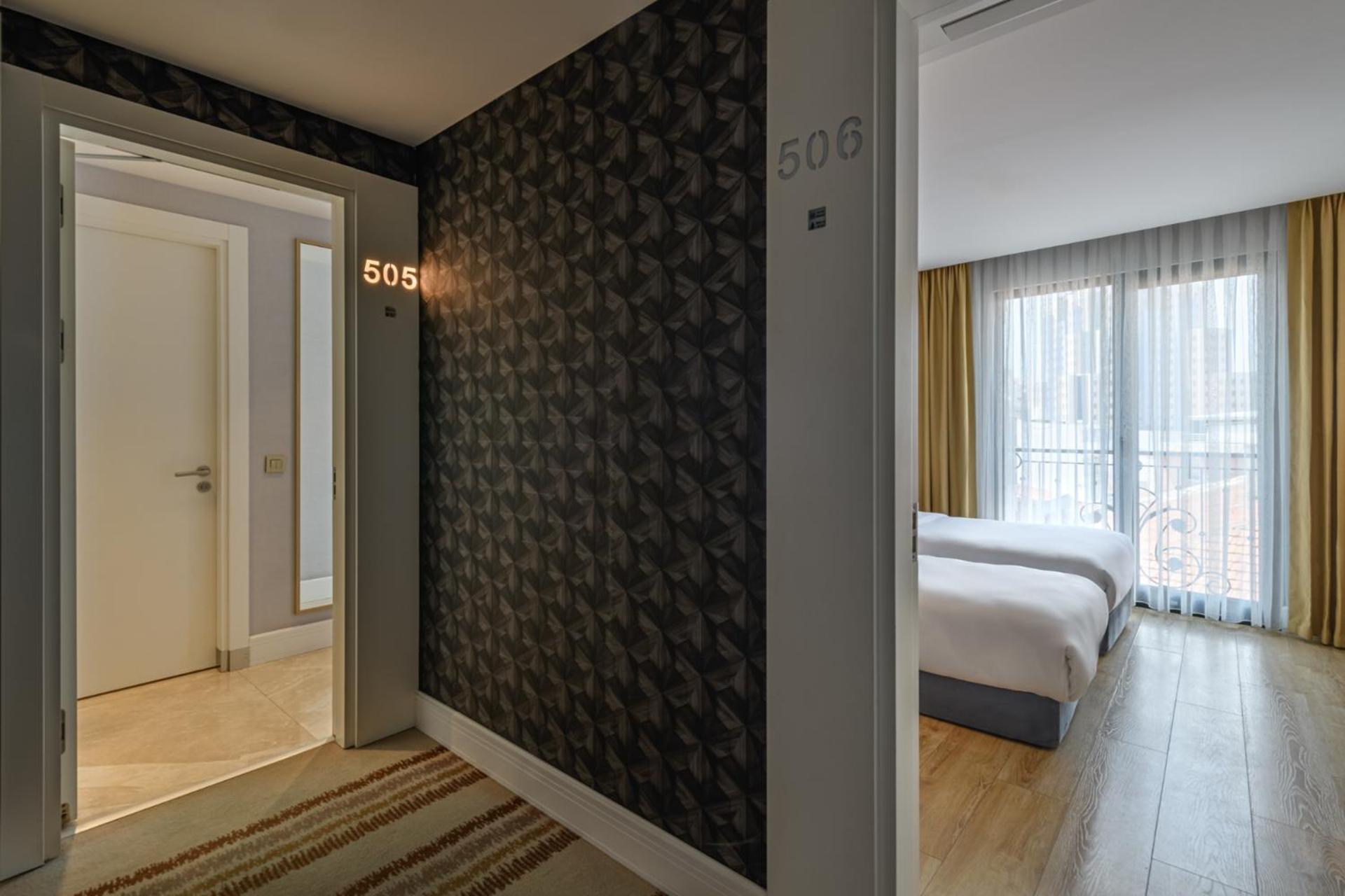 Febor İstanbul Bomonti Otel & Spa - Image 37
