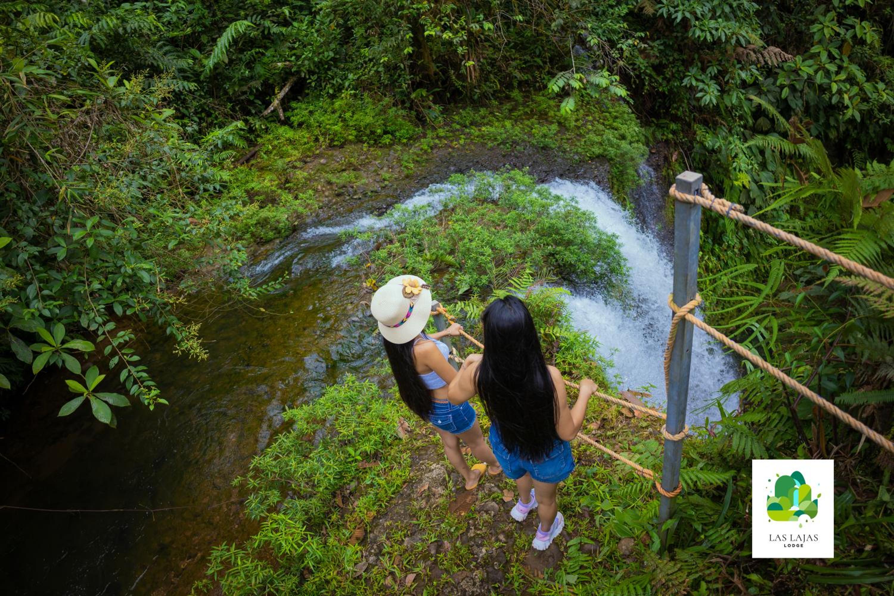 Cascadas Las Lajas