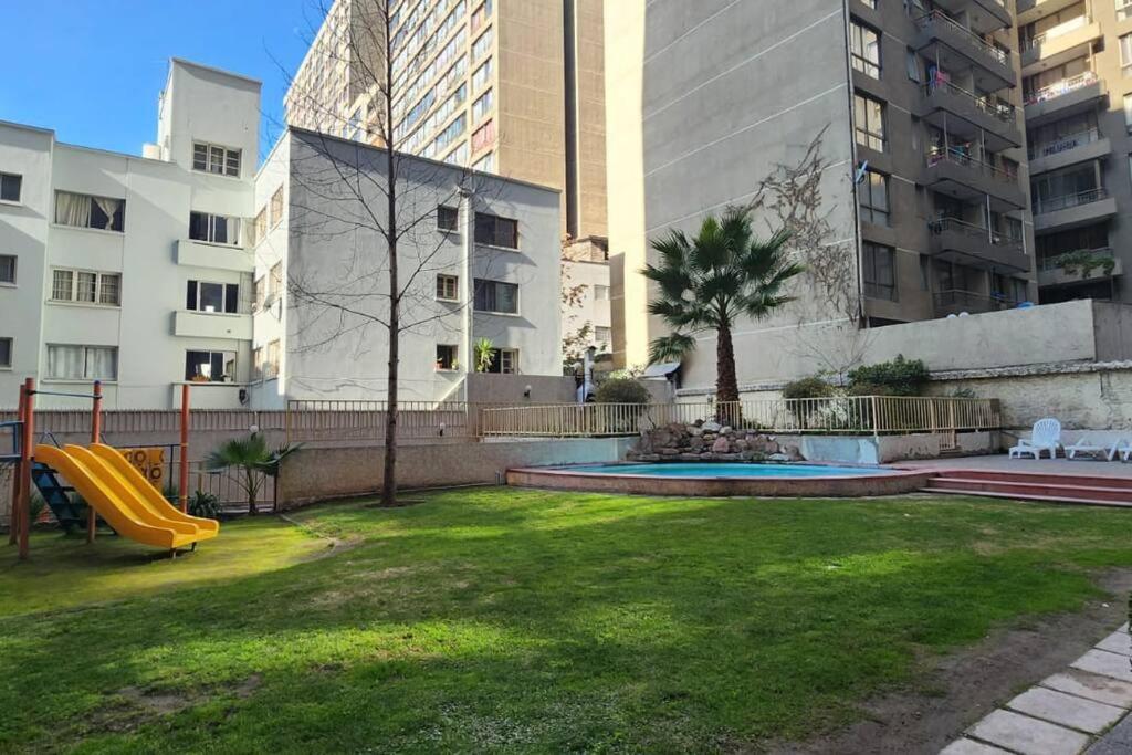 Central Department Flat