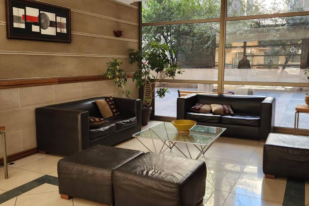 Central Department Flat