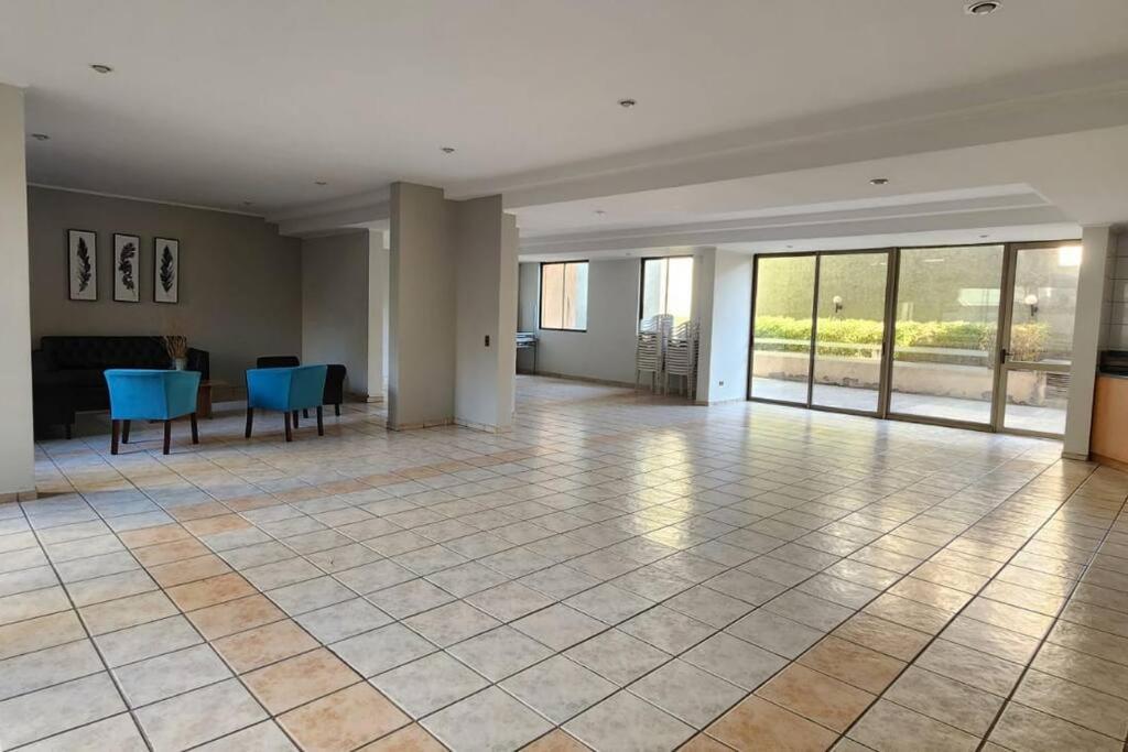 Central Department Flat