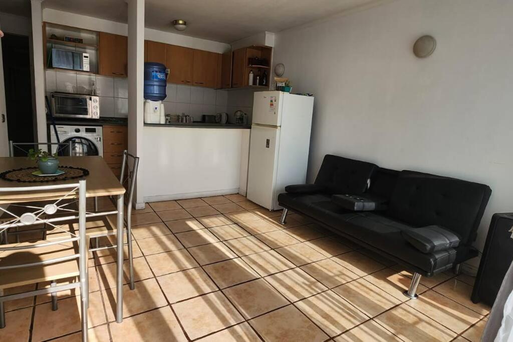 Central Department Flat