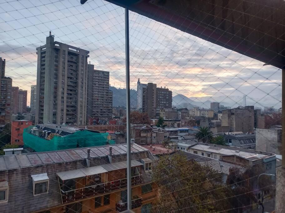 Central Department Flat