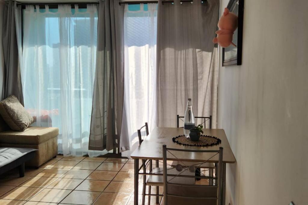 Central Department Flat