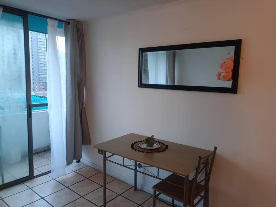 Central Department Flat