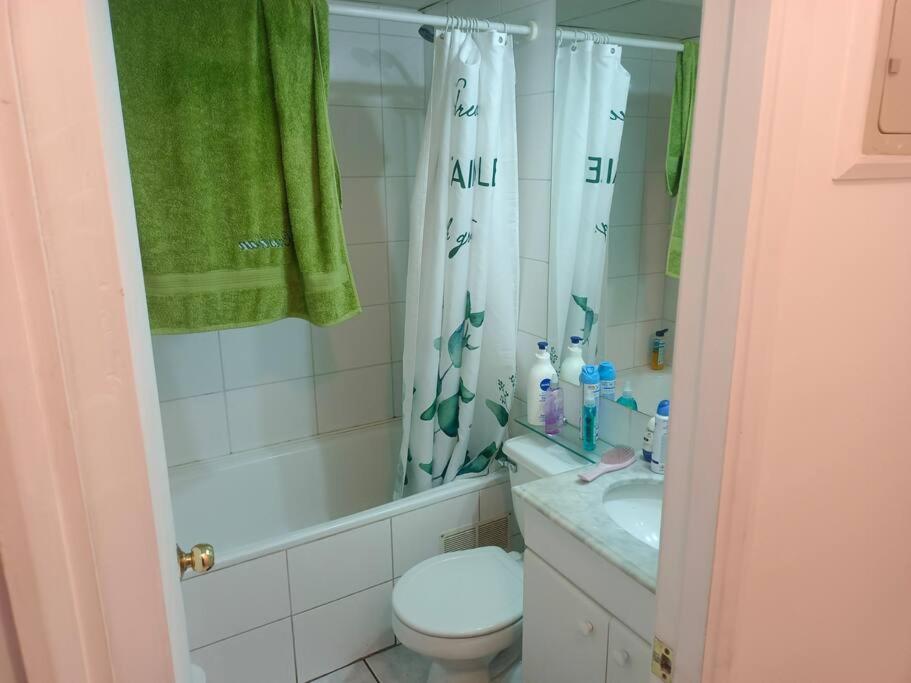 Central Department Flat