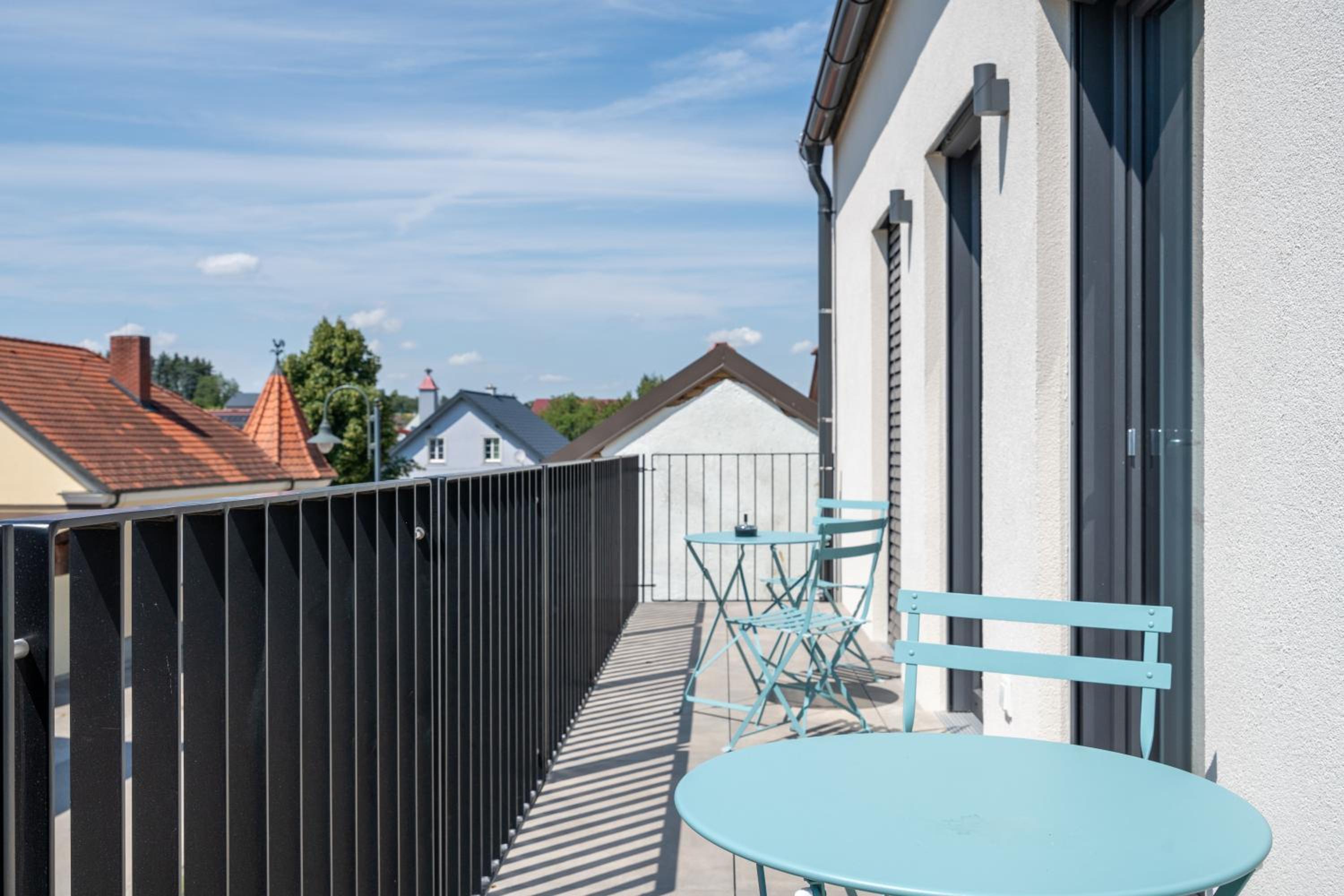 revLIVING premium Apartments Großmeiseldorf Ziersdorf