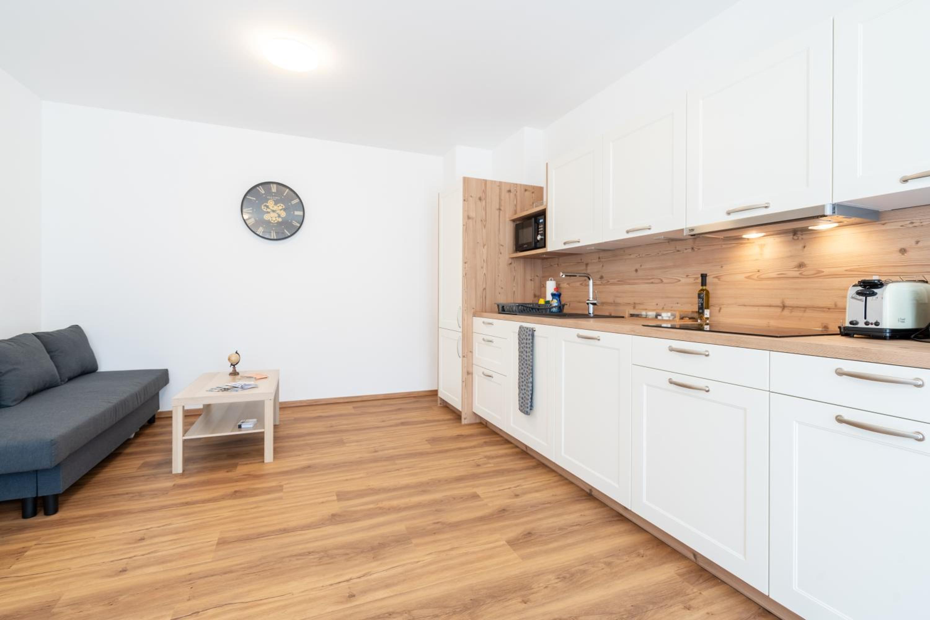 revLIVING premium Apartments Großmeiseldorf Ziersdorf