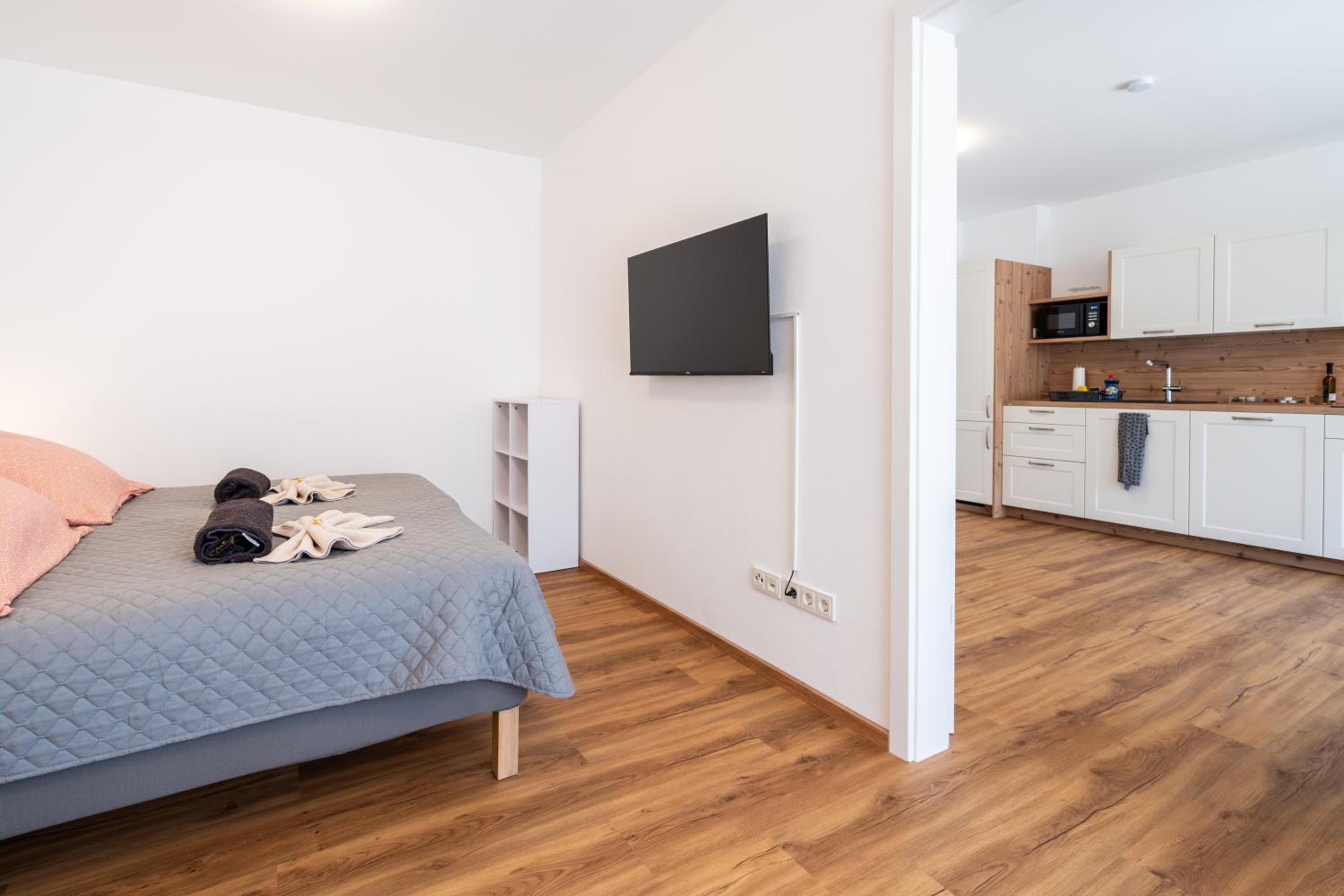 revLIVING premium Apartments Großmeiseldorf Ziersdorf