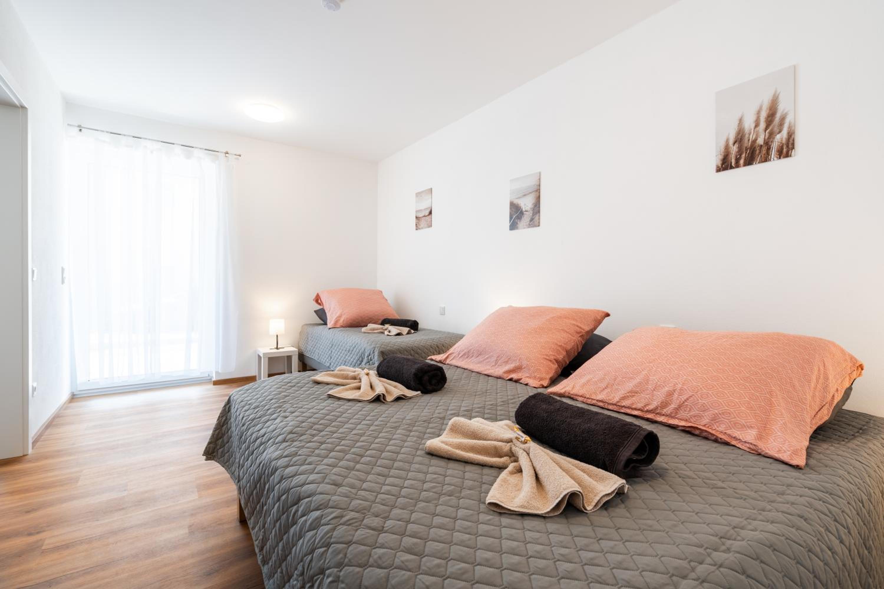 revLIVING premium Apartments Großmeiseldorf Ziersdorf