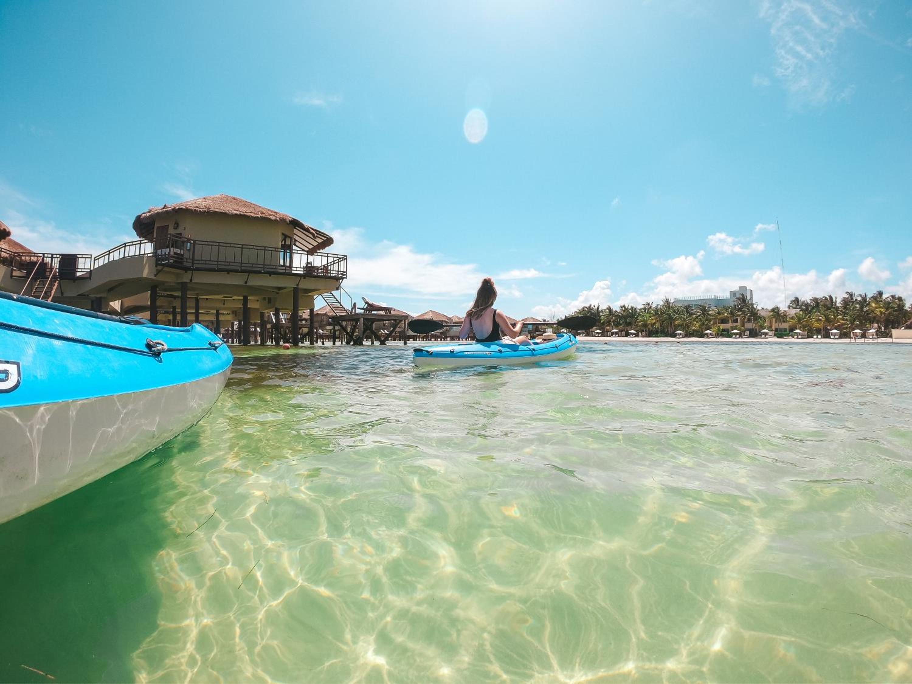 Palafitos Overwater Bungalows, All & More Inclusive - Adults Only