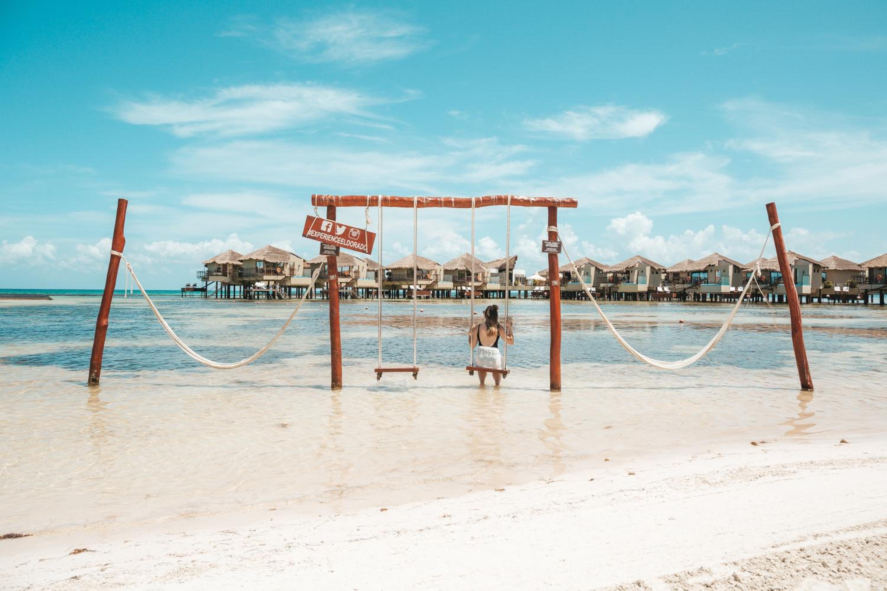 Palafitos Overwater Bungalows, All & More Inclusive - Adults Only
