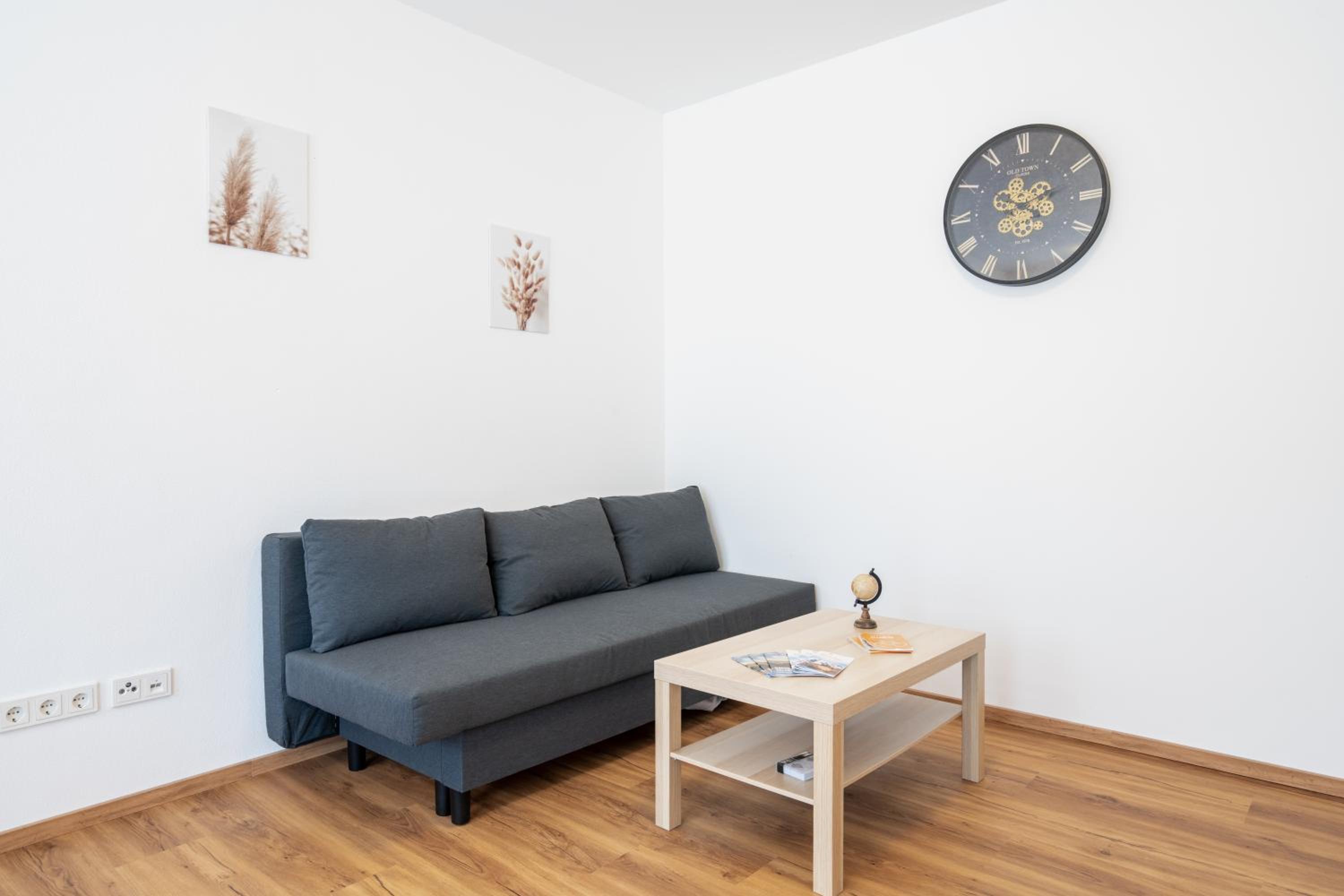 revLIVING premium Apartments Großmeiseldorf Ziersdorf