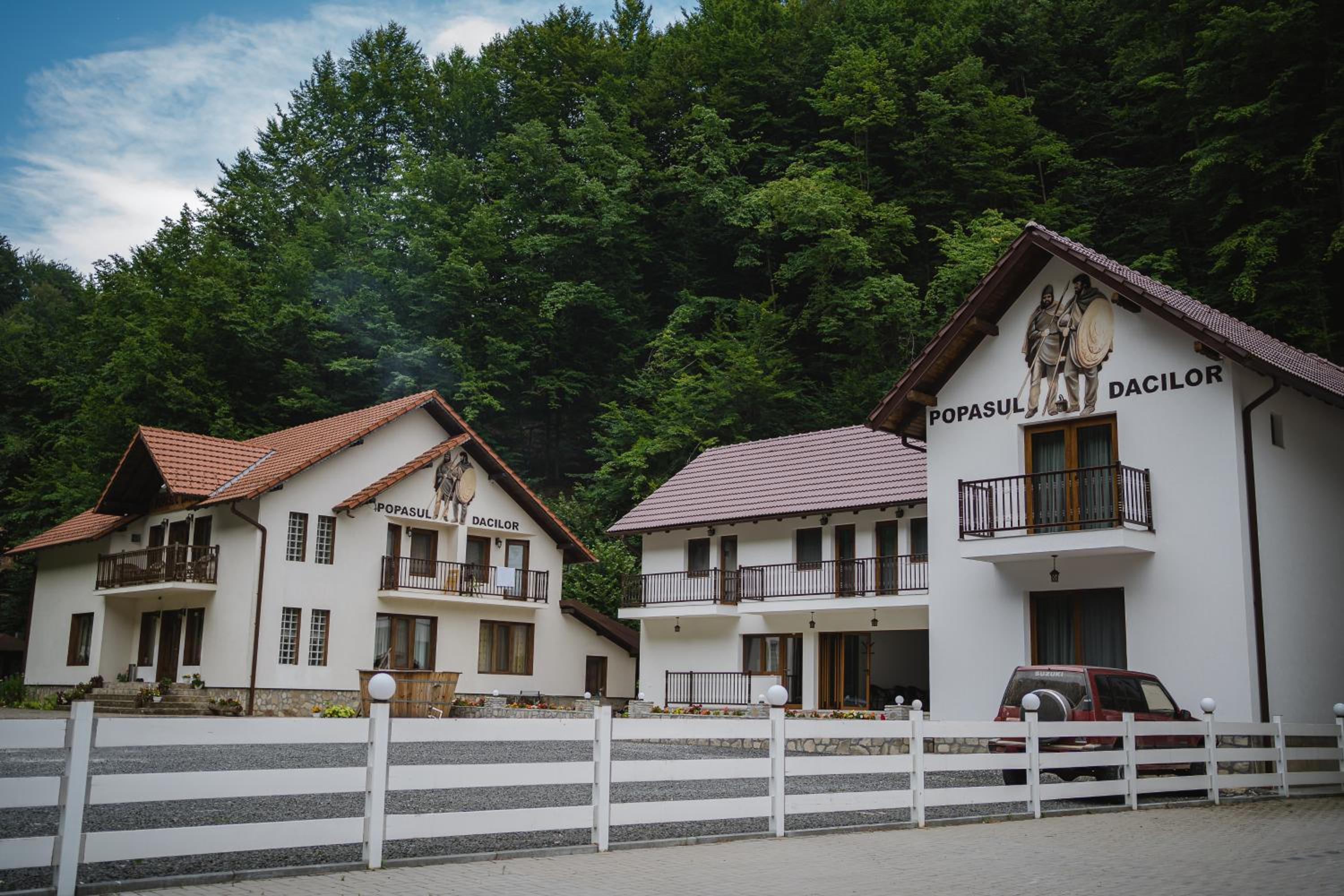 Vila Popasul Dacilor